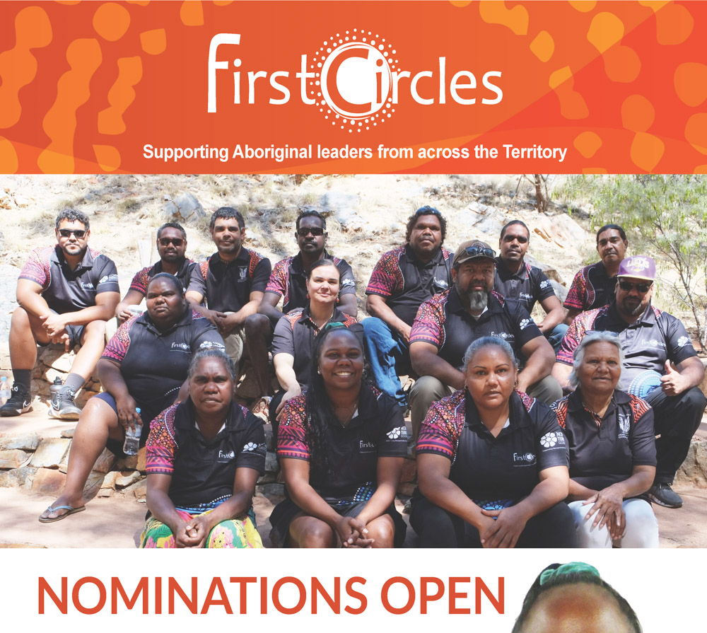 First Circles Leadership Program Nominations Now Open