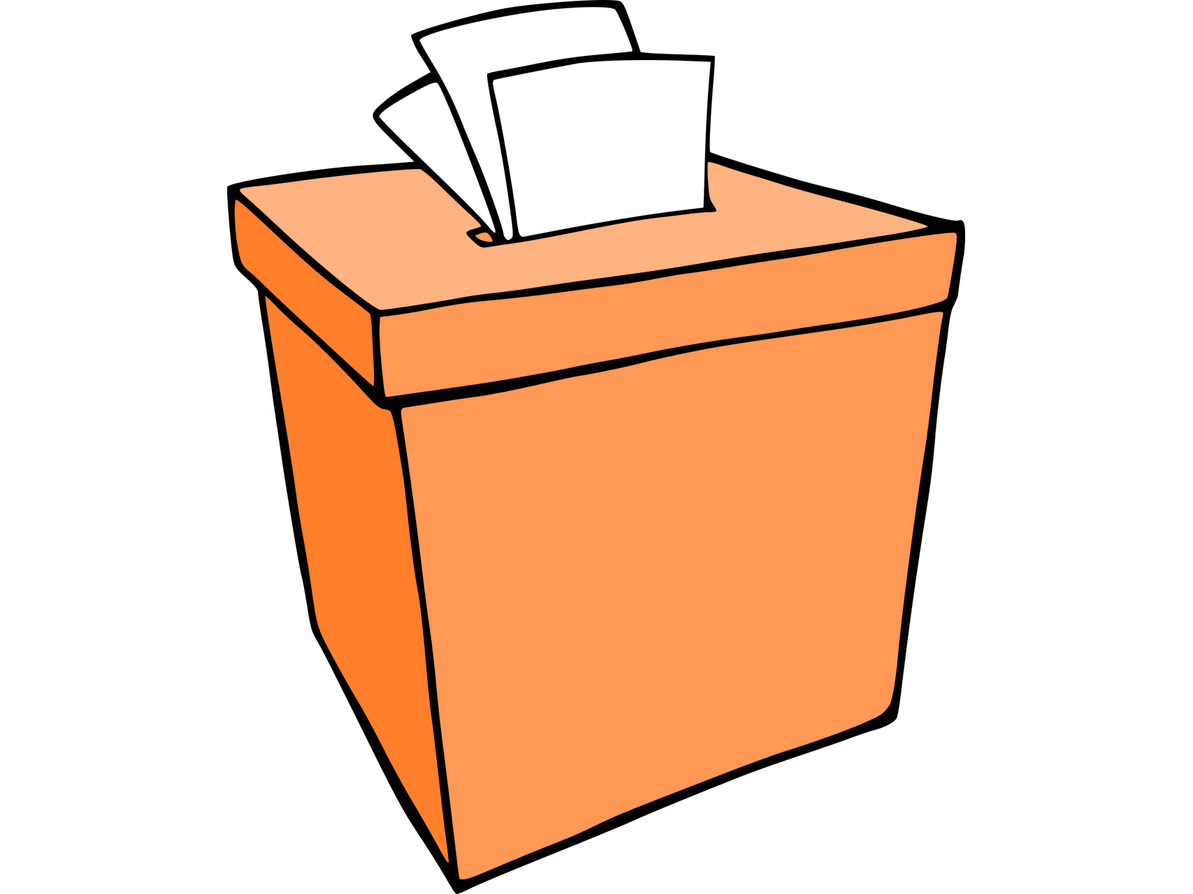 Ballot box