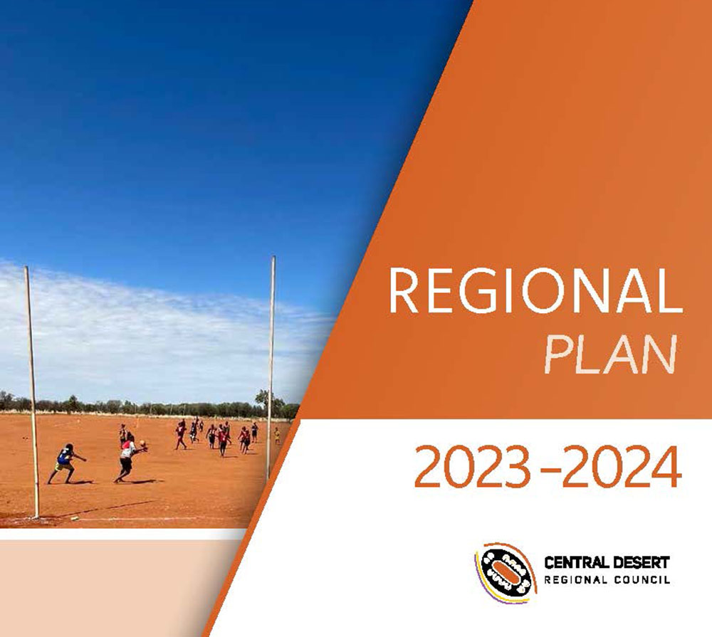 CDRC Regional Plan 2023-24