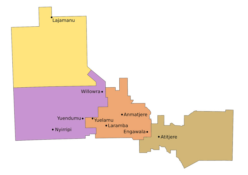 Our Communities