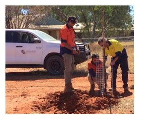 tree planting in nturiya 4