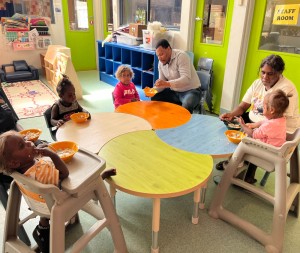 Day in the life of Laramba Child Care