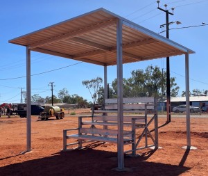 Pmara Jutunta Softball Field Upgrade