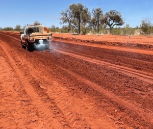 Polycom Trial for Outback Road
