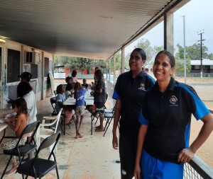 Central Desert’s Plans for Developing Local Leaders