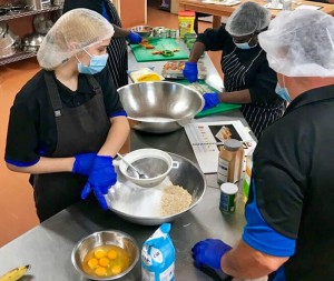 Food Safety Training at Ti Tree Aged Care